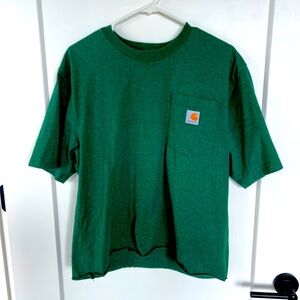 Carhartt Cropped Loose fit T Medium